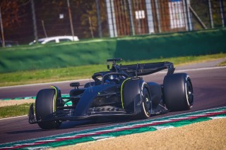 Cadillac - Cadillac: Egyetlen nagy ellenfelünk van, de az nem a pályán keresendő