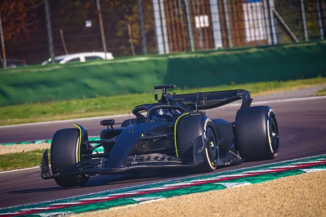 és - Cadillac: Egyetlen nagy ellenfelünk van, de az nem a pályán keresendő