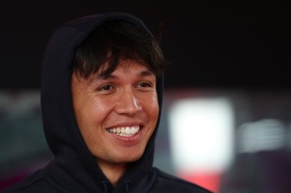 Williams - Albon bízik benne, hogy Las Vegasban jöhet a Williams áttörése