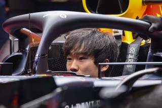 Red Bull Racing - Cunoda: "Legutóbb egy másodperccel voltam gyorsabb mindenkinél ilyen körülménye között"
