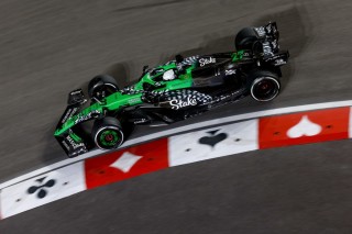 Sauber - „Ez volt az elérhető maximum” – így értékelte Hülkenberg a vegasi futamát
