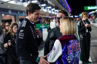 Mercedes - A Mercedes magyarázatot vár az FIA-tól Antonelli furcsa rajtbüntetése után