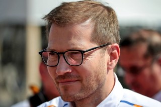 McLaren - Stella: az elődömnek is fontos szerepe volt a csapat mostani sikereiben