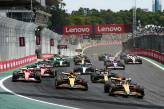 TV-közvetítés: 2025-ös F1-es Brazil Nagydíj