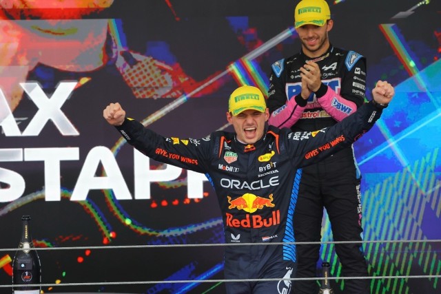  - Verstappen tíz legendás visszatérése, amelyek beírták magukat az F1 történetébe