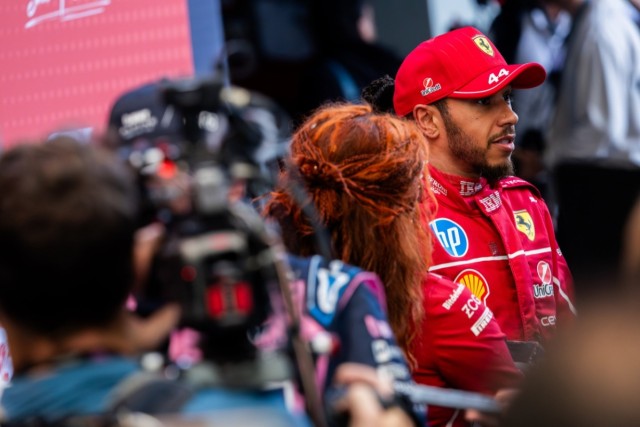  és  - Lewis Hamilton dühösen: „Teljes viccek" az F1-es stewardok!