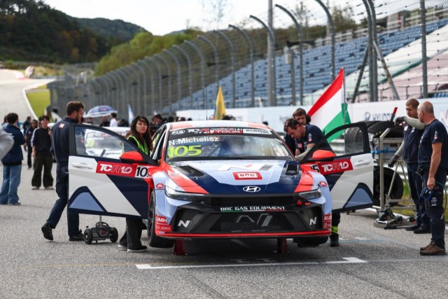 TCR World: Peches futamon van túl Michelisz, több pozíciót vesztett