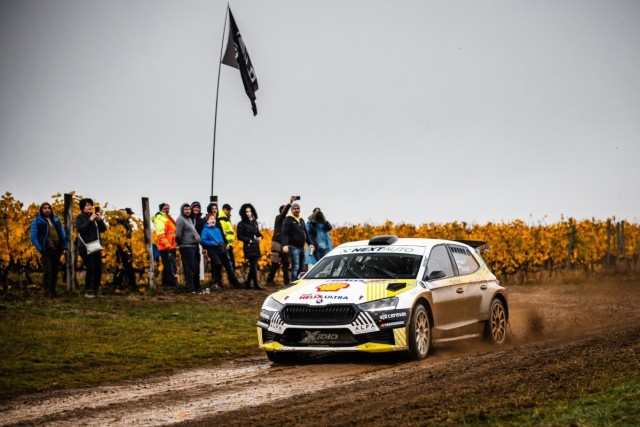 A bajnok kiesett, a rivális győzött – Turán Frigyes vitte el a szezon utolsó trófeáját!