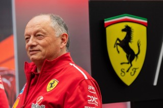 Ferrari - Vasseur az időmérő után: "Újra a jó irányba haladunk"
