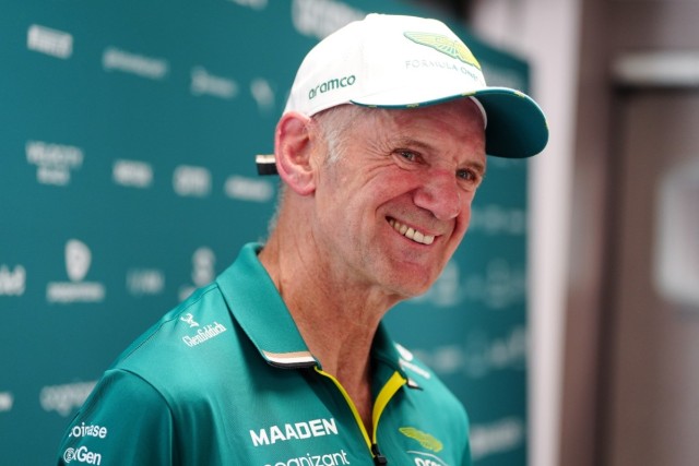 és  - Aston Martin-főnök szerint Newey rávilágított egy belső problémára
