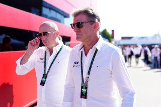 Alpine - Nagyon kitolt a Cadillac az egyik jelenlegi F1-es csapattal