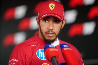Ferrari - Corriere della Sera: Elkann üzenete leginkább Hamiltonnak szólt