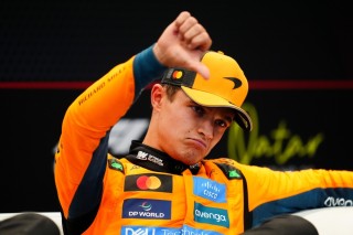 McLaren - Norris visszaszólt Verstappennek: „Vannak dolgok, amikről fogalma sincs”