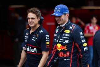 McLaren - „Vitathatatlan, zseni, szörnyeteg” – a nemzetközi sajtó Verstappen teljesítményéről