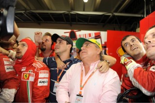 McLaren - Ma van az őrült F1-sztori 17 éves évfordulója, amelynek megváltoztatásáért Massa nagy harcot vív