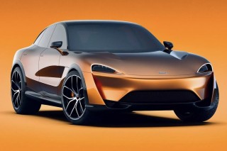 A McLaren feladta korábbi elveit: 2028-ban érkezik a márka első SUV-ja