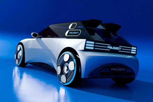 Szögletes kormánnyal érkezhet a következő Peugeot 208