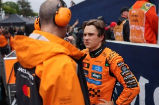 McLaren - Már nem kell dobogó sem: új szabály a Piastri burger kapcsán