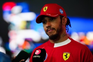 Ferrari - Hamilton az újabb mélypont után: "Nincs mit mondanom. Sajnálom"