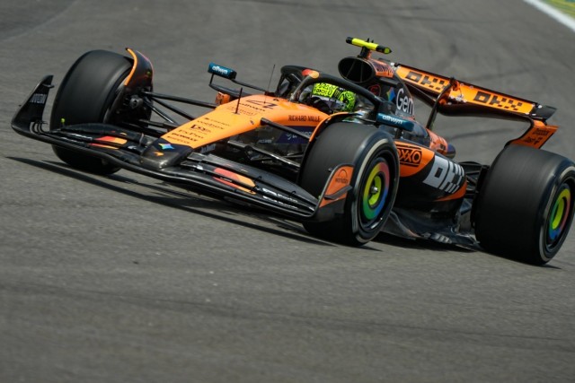 ÉLŐ F1-ES KÖZVETÍTÉS: Brazil Nagydíj - Sprintkvalifikáció (LIVE)