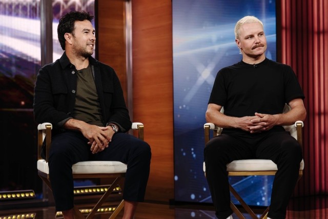 és - Bottas szerint Pérez előnyben lehet a Cadillacnél