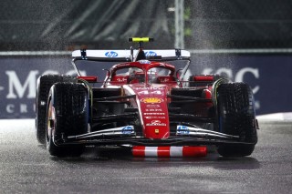 Williams - Hamilton már a Q1-ben búcsúzott a Las Vegas-i időmérőn!