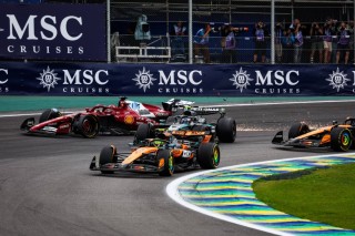 McLaren - Itt a hivatalos indoklás Piastri büntetéséről - ezért kapta a 10 másodpercet a McLaren versenyzője!