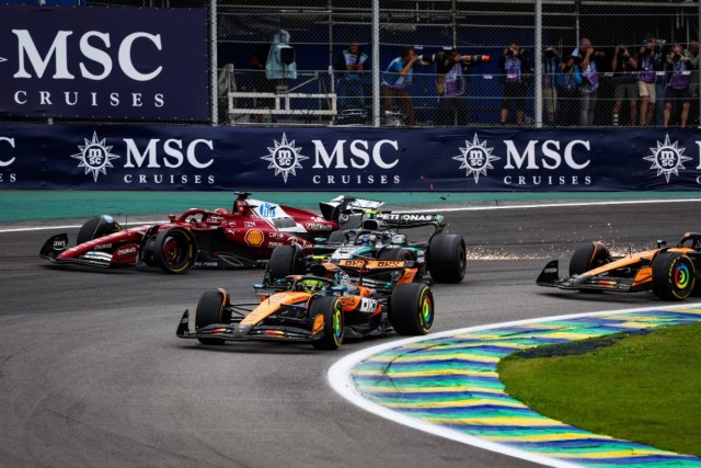  és  - Itt a hivatalos indoklás Piastri büntetéséről - ezért kapta a 10 másodpercet a McLaren versenyzője!