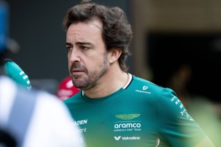 Aston Martin - Alonso újra villantott Katarban, de figyelmeztet: „A versenyen jönnek elő az autó gyengeségei”