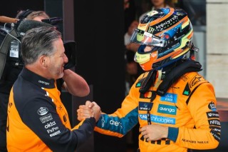 McLaren - Zseniális szerződéses kiskapuval csapna le Max Verstappenre a McLaren