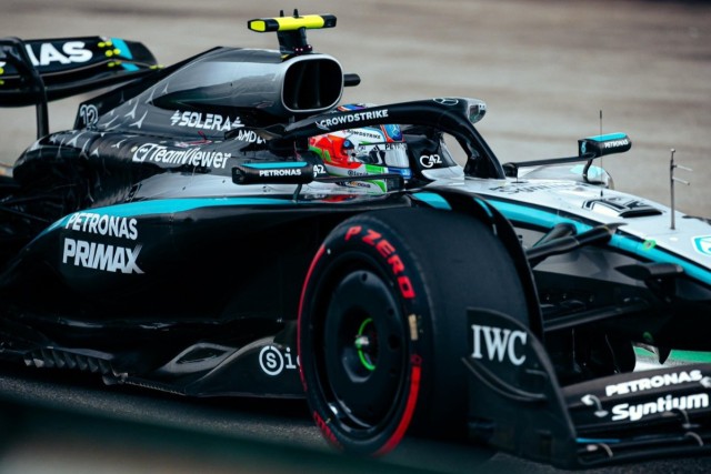 Mercedes: Ellenálltunk a kísértésnek, hogy erősen indítsuk a 2026-os évet