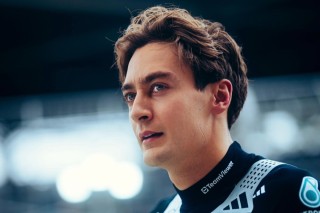 Mercedes - George Russell elismerte, nem vár csodát a brazil időmérő után