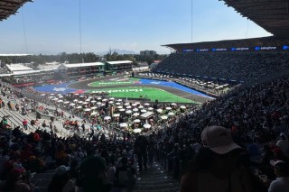 Perez-effekt: Az utolsó jegy is gazádra talált a 2026-os Mexikói Nagydíjra