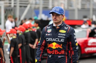 Mercedes - Kiderült, miért nem tudta támadni Antonellit Verstappen az F1-es Brazil Nagydíjon