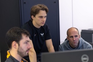 McLaren - Webber: "Tudjuk, hogy hozzuk vissza Piastrit a versenybe"