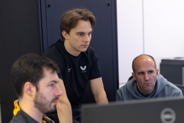 - Webber: "Tudjuk, hogy hozzuk vissza Piastrit a versenybe"