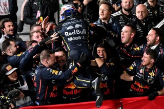 McLaren - Hallgatásba burkolózott Verstappen, nem kommentálja a McLaren-ügyet