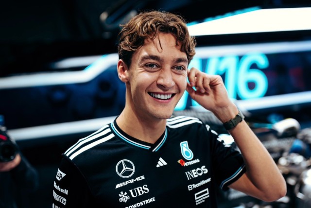 és - Russell az esőben és a káoszban bízik - a brit szerint ez mind a Mercedes kezére játszhat