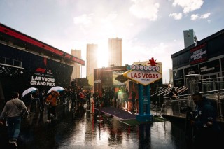 ÉLŐ F1-ES KÖZVETÍTÉS: Las Vegas-i Nagydíj - Első szabadedzés (LIVE)