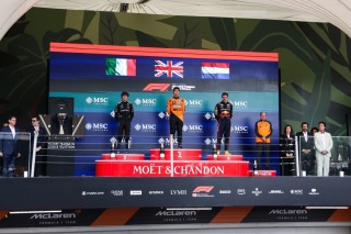 McLaren - Az F1-es egyéni világbajnoki pontverseny állása a Brazíliai Nagydíj után - 3 hétvége van hátra!