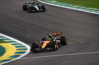 McLaren - Lando Norris gyorsabb McLarenre és lassabb Mercedesre számított