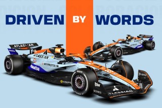 Williams - Különleges Gulf-festéssel versenyez a Williams Interlagosban