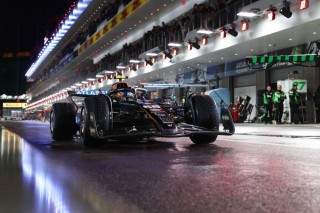 ÉLŐ F1-ES KÖZVETÍTÉS: Las Vegas-i Nagydíj - Futam (LIVE)