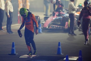 McLaren - Norris kiállt a McLaren mellett, pedig sokba kerülhet neki, ami Katarban történt