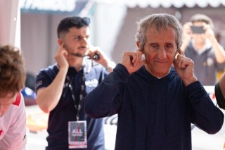 McLaren - Prost gratulált Norrisnak, ugyanakkor Verstappent is méltatta Abu-Dzabiban