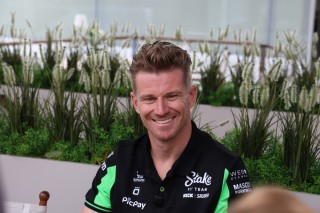 Sauber - Hülkenberg pontokkal búcsúztatta a Saubert a Forma-1-ből