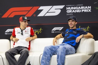 Haas - Gasly az Oconnal való barátságának széthullásáról: „Nehéz megmagyarázni”