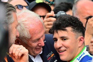 Red Bull Racing - Ötszörös fizetés és komoly feltételek - ezt a szerződést tette a Red Bull Isack Hadjar elé