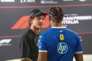Hamilton vs. Antonelli - jöhet némi szépségtapasz a szezon végére?