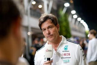 Mercedes - "Még semmi nem dőlt el!" - A Mercedes nagy csatára készül Abu-Dzabiban